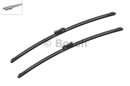 Комплект стеклоочистителей Bosch Aerotwin A099S